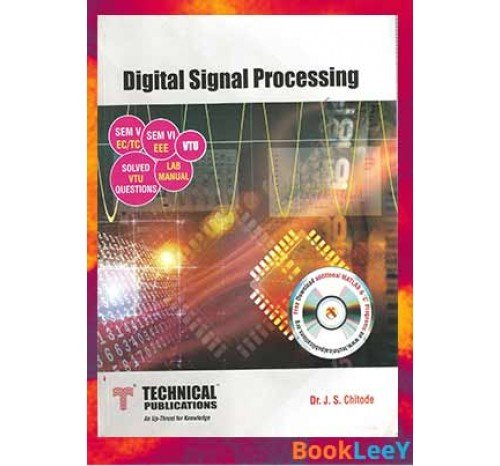 Digital Signal Processing BY Dr J S.Chitode