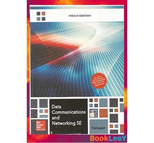 Data Communications &Networking 5th edition By Forouzan