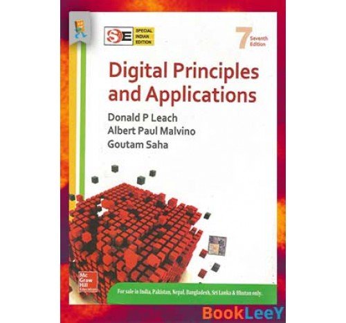 Digital Principles  &Applications By Donald P.Leach 