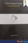 Metal Cutting & Forming (2019 Edition) By Kestoor Praveen (Brand-New)