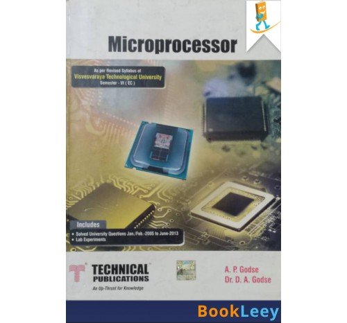 Advanced Microprocessor  &Peripherals 3rd Edition By KM Bhurchandi 