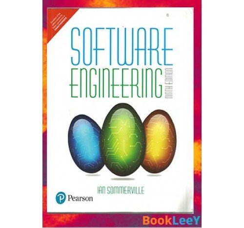 Software Engg 9th Edition By Sommerville   (CBCS)