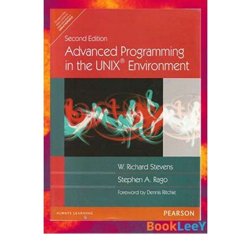 Advanced Programming In The UNIX Env 2nd Edition By W Richard Stevens