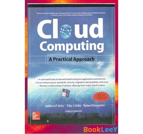 Cloud Computing By Anthony T Vette