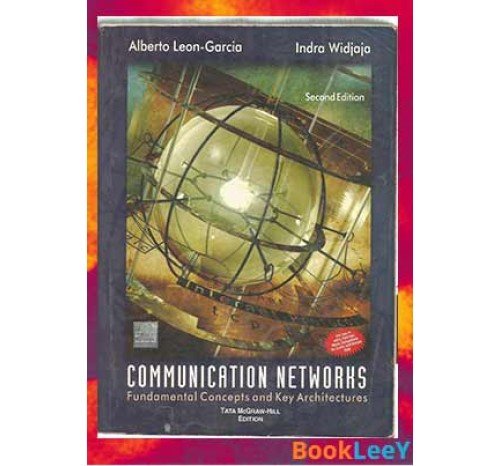 Communication Networks 2nd Edition By Alberto 